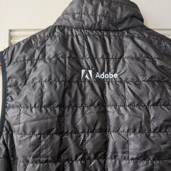 Patagonia Nano Puff Vest w/ Adobe logo - Picture 5 of 7
